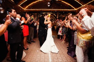foto gente bailando bodas